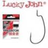 Carlige offset LUCKY JOHN LJH350, 3/0, 6buc/plic