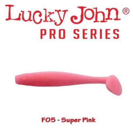 Shad LUCKY JOHN Minnow 11cm, culoare F05, 5buc/plic