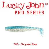 Shad LUCKY JOHN Minnow 11cm, culoare T05, 5buc/plic