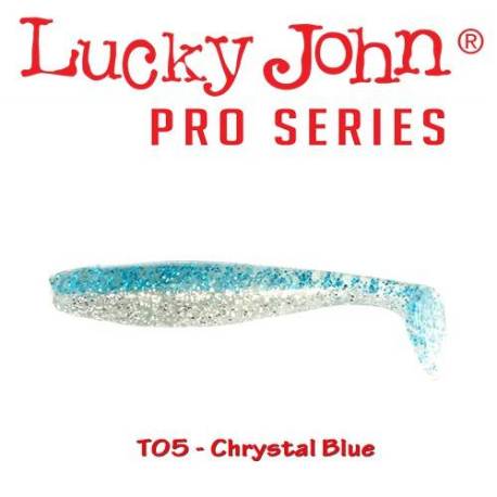 Shad LUCKY JOHN Minnow 11cm, culoare T05, 5buc/plic