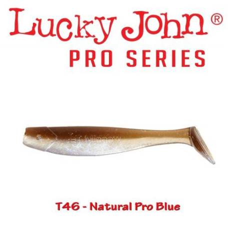 Shad LUCKY JOHN Minnow 11cm, culoare T46, 5buc/plic