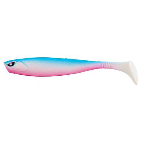 Shad LUCKY JOHN 3D Basara Soft Swim 6.35cm, culoare PG05