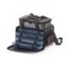 Geanta spinning LUCKY JOHN Eva Boat Bag Set L, 40x22.5x14cm