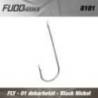 Carlige FUDO Fly-01 debarbetate BN, Nr.12, 14buc/plic
