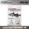 Carlige legate FUDO Bream BN, Nr.3, 85cm, 10buc/plic