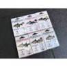 Carlige legate FUDO Crucian Carp BN, Nr.5, 70cm, 10buc/plic