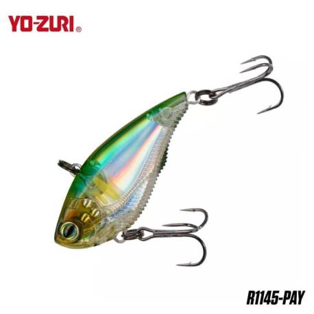 Vobler YO-ZURI 3DB Vibe 6.5cm, 14.5g, Sinking, culoare PAY