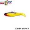 Naluca RELAX Diamond Shad Standard 6.2cm, culoare S061, 10buc/plic