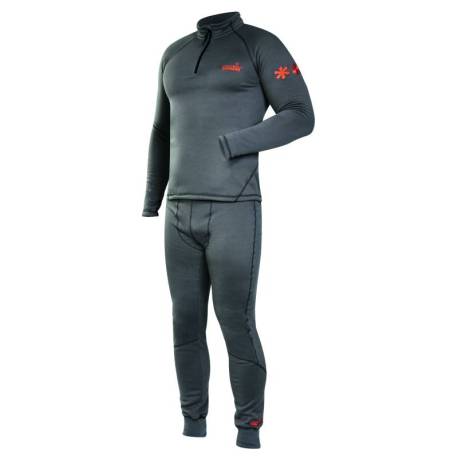 Costum termic NORFIN Winter Line Gray, marimea XXL