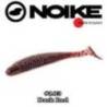 Naluca NOIKE Wobble Shad Ninja 5cm, culoare 103-Dark Red, 12buc/plic