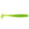 Naluca NOIKE Wobble Shad Ninja 10.2cm, culoare 44-Chartreuse, 6buc/plic