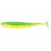 Shad KEITECH Easy Shiner 10cm, culoare Hot Fire Tiger, 7buc/plic