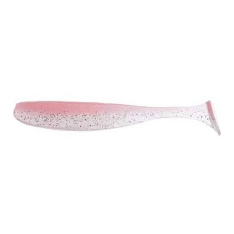 Shad KEITECH Easy Shiner 5cm, culoare Pink Silver Glow, 12buc/plic