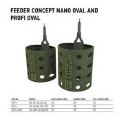 Momitor FEEDER CONCEPT Nano, greutate 60g