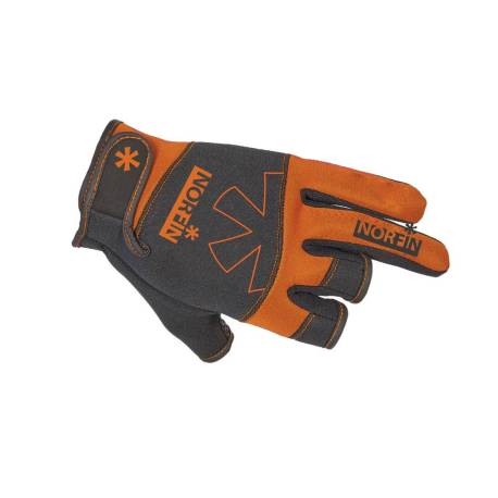 Manusi pescuit NORFIN Grip 3 Cut, marimea XL