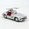 Macheta auto MERCEDES-Benz 300 SL (W198) Gullwing (1954) 1:18 Silver