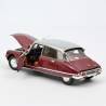 Macheta auto CITROEN DS 23 PALLAS (1973) 1:18 Grenade Red & Grey Metallic