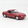 Macheta auto MAZDA MX-5 Roadster (1989) 1:18 Red