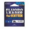 Fir inaintas YAMATOYO Fluoro Leader for Ester 30m, 0.148mm, 3lb