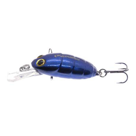 Vobler KAMATSU Lucky Bug Floating 3.5cm, 3.1g, culoare 003