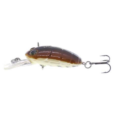 Vobler KAMATSU Lucky Bug Floating 3.5cm, 3.1g, culoare 004