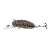 Vobler KAMATSU Lucky Bug Floating 3.5cm, 3.1g, culoare 001