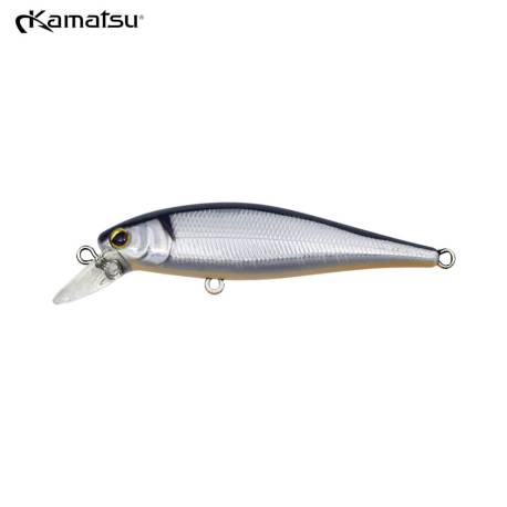 Vobler KAMATSU Driftin' Shad Suspending, 6.5cm, 5.5g, culoare 003