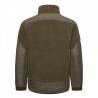 Jacheta BLASER Sherpa Fleece Dark Olive S