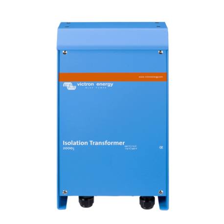 Isolation Trans. 2000W 115/230V