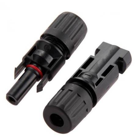 Conector solar MC4, 1x Male / 1x Female (o pereche) - VICTRON Energy