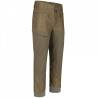 Pantaloni BLASER AKE 22 Dark Brown Melange, 48