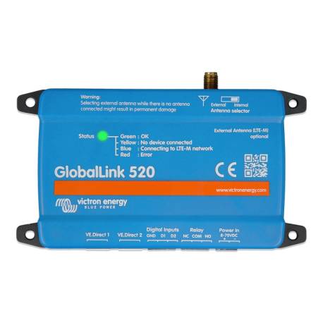 GlobalLink 520 (incl. 5 year activated simcard)