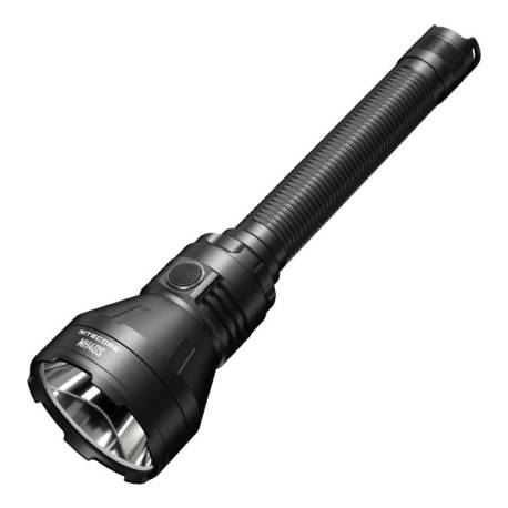 Lanterna profesionala NITECORE MH40S, reincarcabila USB-C, 1500 lumeni, 1500 metri