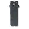 Multifunctional VICTORINOX Swiss Tool MXBS, black, toc din nylon