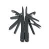 Multifunctional VICTORINOX Swiss Tool MXBS, black, toc din nylon