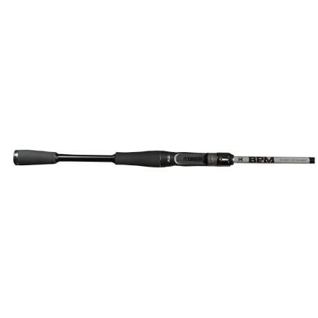 Lanseta baitcasting JACKALL BPM B2-C66MLG, 1.98m, 5-18g, 2 tronsoane