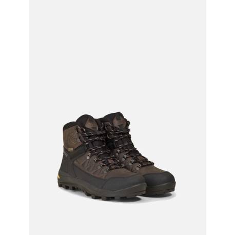 Bocanci AIGLE LETRAK GTX Dark/Brown marimea 41