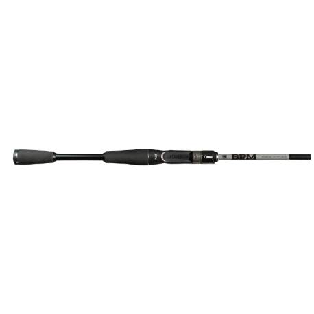 Lanseta baitcasting JACKALL BPM B2-C65ML, 1.95m, 5-14g, 2 tronsoane