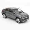 Macheta auto MERCEDES-BENZ GLE Coupe (2015) 1:18 gri metalizat