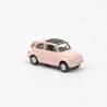 Macheta auto FIAT 500 F (1965) 1:43 Light Pink