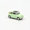 Macheta auto FIAT 500 F (1965) 1:43 Light Green