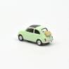 Macheta auto FIAT 500 F (1965) 1:43 Light Green