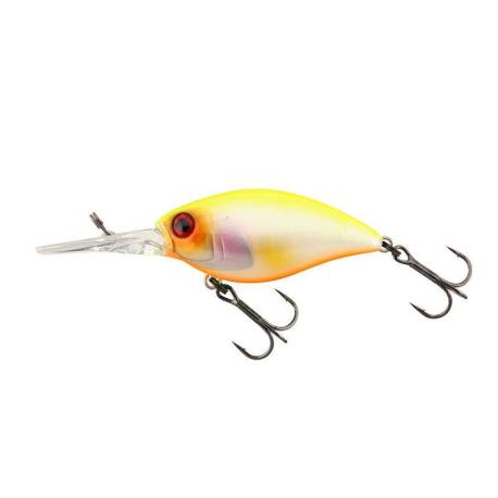 Vobler JACKALL Block Ripper 48MR, 4.8cm, 8.5g, Chartreuse Back Pearl