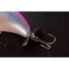 Vobler JACKALL Micro Pompadour 4.2cm, 6.5g, culoare Chubby Gill