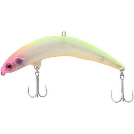 Vobler JACKALL PIKUPIKU 78, 7.8cm, 4.9g, culoare Pinky Chart Crown