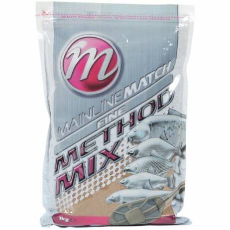 Nada MAINLINE Match Fine Method Mix, 1kg