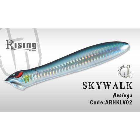 Vobler HERAKLES Skywalk, 13cm, 27.5g, culoare Acciuga