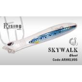 Vobler HERAKLES Skywalk, 13cm, 27.5g, culoare Ghost