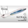 Vobler HERAKLES Skywalk, 13cm, 27.5g, culoare Ghost