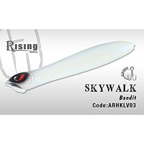 Vobler HERAKLES Skywalk, 13cm, 27.5g, culoare Bandit